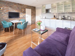 Apartamento de vacaciones Norderney Características 1