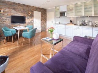 Appartement de vacances Norderney Équipement 1