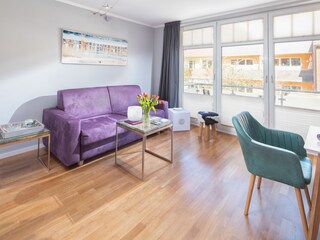 Appartamento per vacanze Norderney Caratteristiche 11