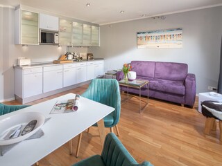 Appartamento per vacanze Norderney Caratteristiche 6