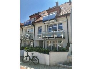 Appartamento per vacanze Norderney Registrazione all'aperto 2