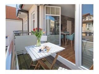 Appartamento per vacanze Norderney Registrazione all'aperto 3