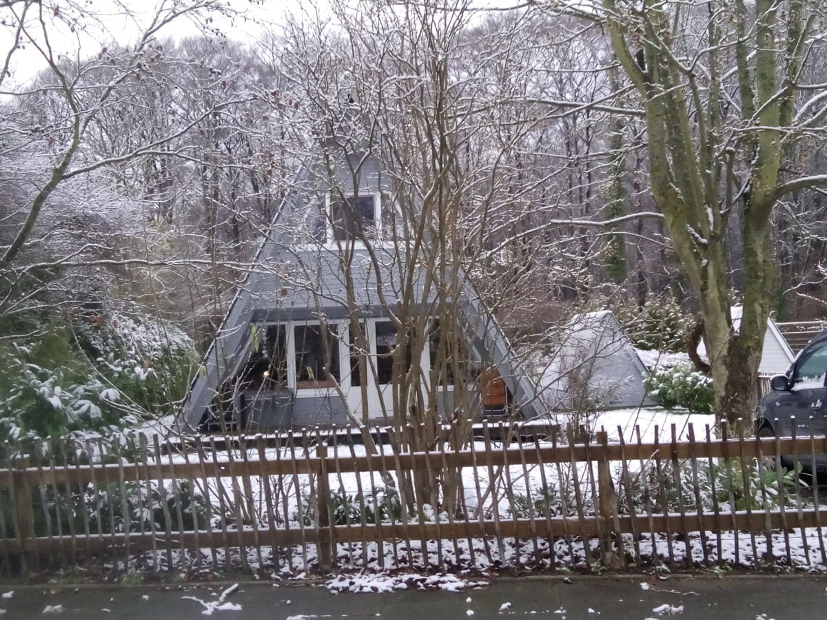 Winter 2017 im Ostseebad Damp