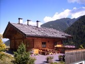 Vakantiehuis Ultental Buitenaudio-opname 1