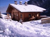 Casa de vacaciones Ultental Grabación al aire libre 1