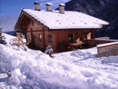 Maison de vacances Ultental Enregistrement extérieur 1