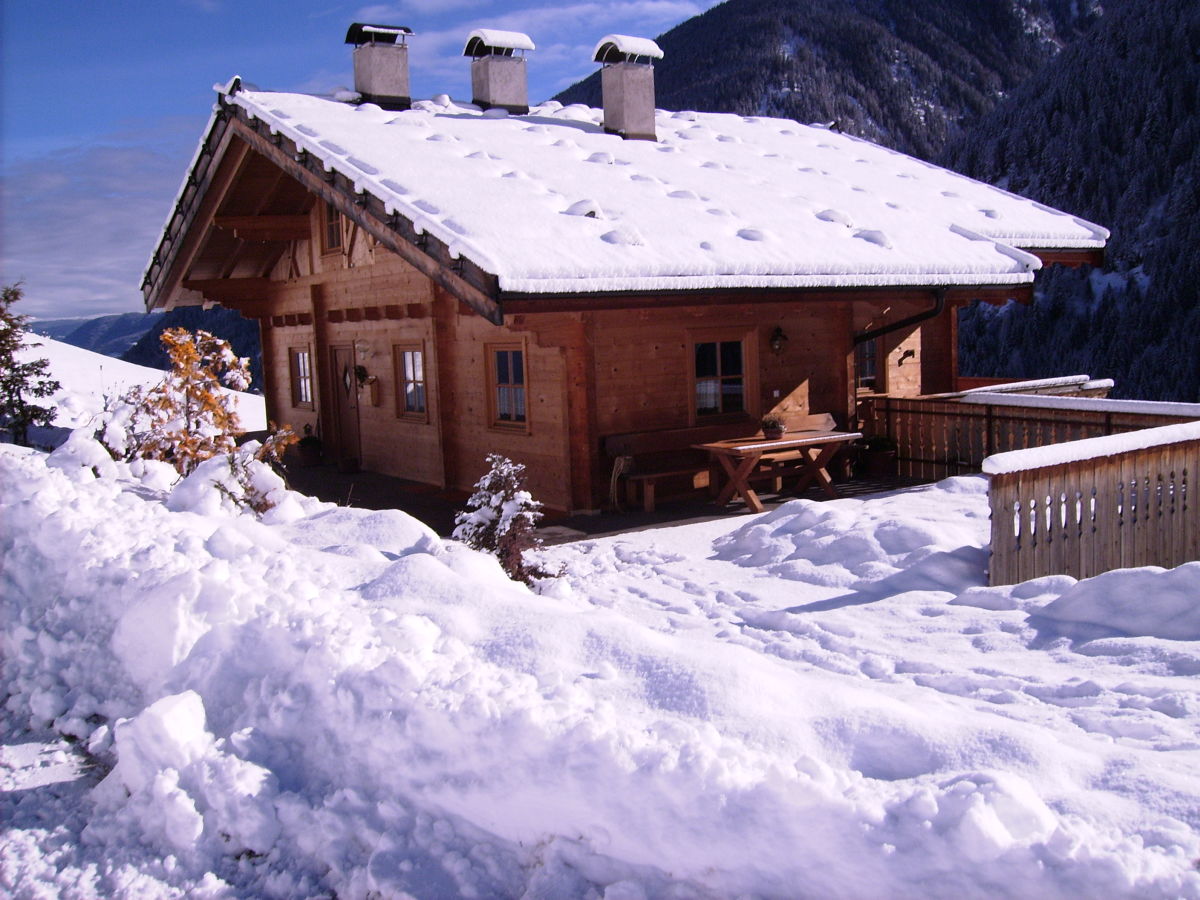 Casa per le vacanze Ultental Registrazione all'aperto 1