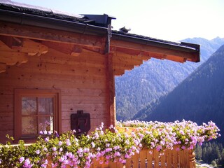 Maison de vacances Ultental Enregistrement extérieur 4