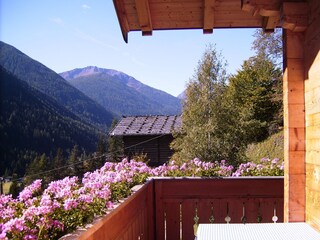 Maison de vacances Ultental Enregistrement extérieur 5