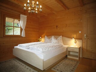 Vakantiehuis Ultental Slaapkamer 11