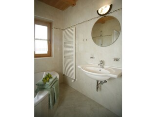 Vakantiehuis Ultental Badkamer 12