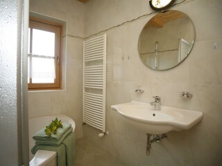 Vakantiehuis Ultental Badkamer 13