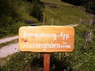 Casa per le vacanze Ultental Ambiente 14