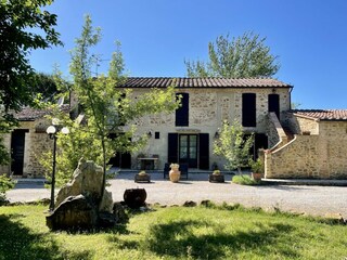 Apartamento de vacaciones Massa Marittima Grabación al aire libre 7
