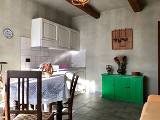 Apartamento de vacaciones Massa Marittima Características 11