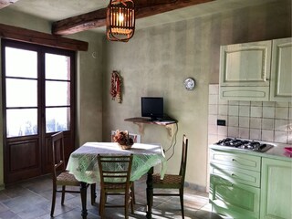 Apartamento de vacaciones Massa Marittima Características 12