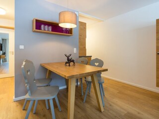 Appartamento per vacanze Oberstdorf Caratteristiche 6