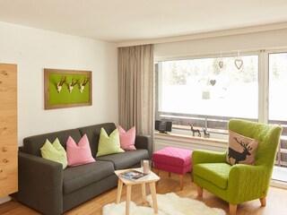 Appartamento per vacanze Oberstdorf Caratteristiche 5