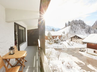 Südwestbalkon