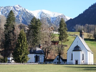 Appartamento per vacanze Oberstdorf Ambiente 15
