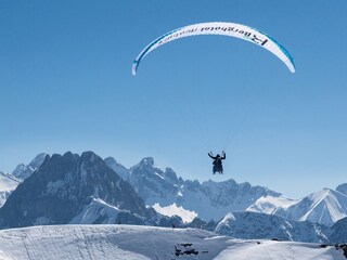 Appartamento per vacanze Oberstdorf Ambiente 20