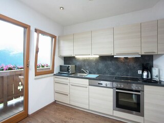 Appartement Hollersbach im Pinzgau Équipement 25