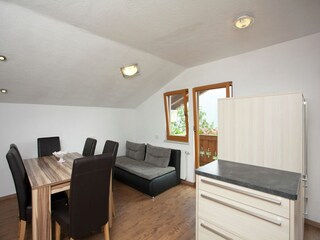 Appartement Hollersbach im Pinzgau Équipement 24