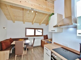 Appartement Hollersbach im Pinzgau Équipement 25