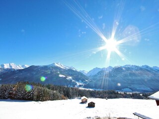 Apartment Hollersbach im Pinzgau Outdoor Recording 11