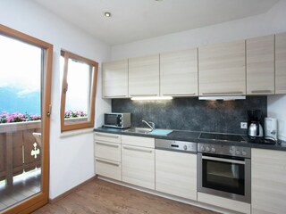 Appartement Hollersbach im Pinzgau Équipement 29