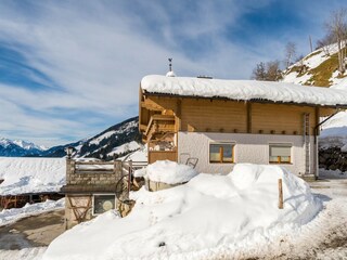 Apartment Hollersbach im Pinzgau Außenaufnahme 13
