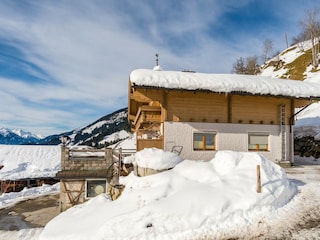 Appartement Hollersbach im Pinzgau Enregistrement extérieur 3