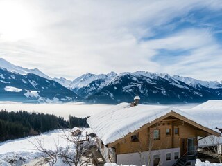 Appartement Hollersbach im Pinzgau Enregistrement extérieur 3