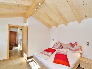 Appartement Hollersbach im Pinzgau Équipement 24