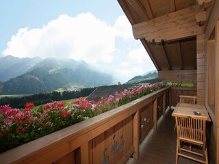 Appartement Hollersbach im Pinzgau Enregistrement extérieur 7