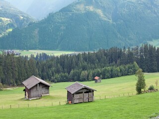 Apartment Hollersbach im Pinzgau Außenaufnahme 11