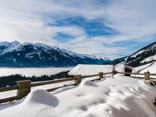 Apartamento Hollersbach im Pinzgau Grabación al aire libre 6