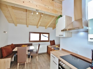 Apartamento Hollersbach im Pinzgau Características 17