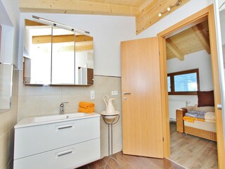Appartement Hollersbach im Pinzgau Équipement 16