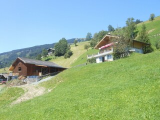 Apartment Hollersbach im Pinzgau Außenaufnahme 9