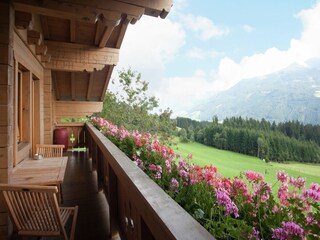 Appartement Hollersbach im Pinzgau Buitenaudio-opname 12