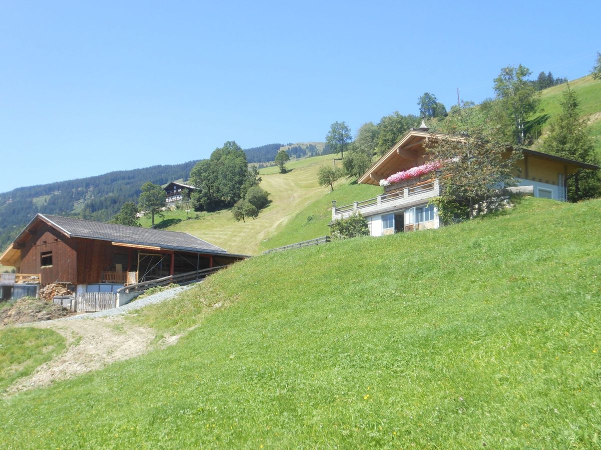 Apartment Hollersbach im Pinzgau Outdoor Recording 1