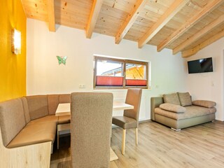 Apartamento Hollersbach im Pinzgau Características 19