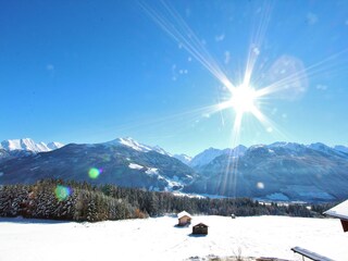 Appartement Hollersbach im Pinzgau Enregistrement extérieur 3