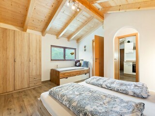 Appartamento Hollersbach im Pinzgau Caratteristiche 8