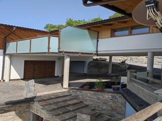 Appartement Hollersbach im Pinzgau Buitenaudio-opname 4