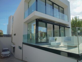 Villa Son Serra de Marina Outdoor Recording 2