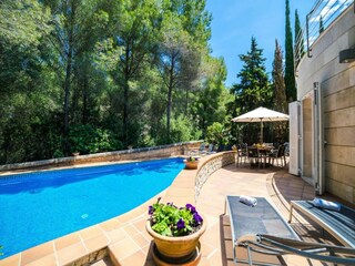 Ferienhaus Alcudia Außenaufnahme 3