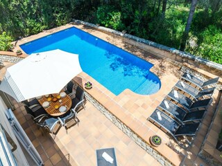 Ferienhaus Alcudia Außenaufnahme 2
