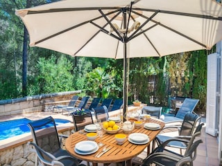 Ferienhaus Alcudia Außenaufnahme 7